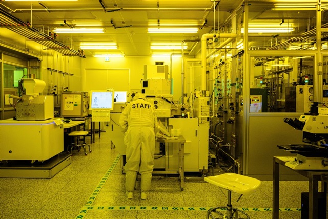 South Korea expected to reclaim no. 2 in global chip equipment spending by 2026