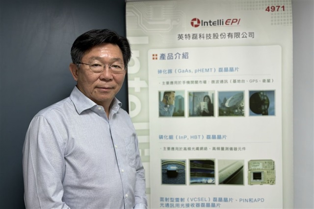 IntelliEPI partners with EZconn to boost AI optical communication