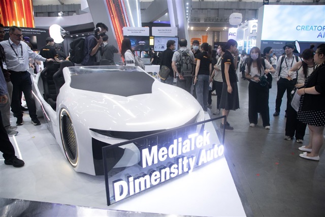 MediaTek expands automotive chip business with Denso partnership