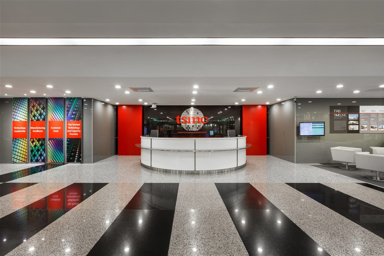 TSMC hits its 2nm milestone on schedule as China flexes military muscle