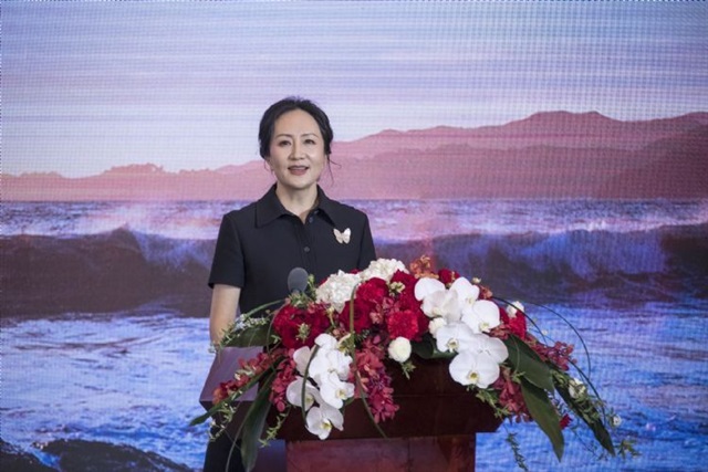 Huawei chair outlines resilience under years of sanctions