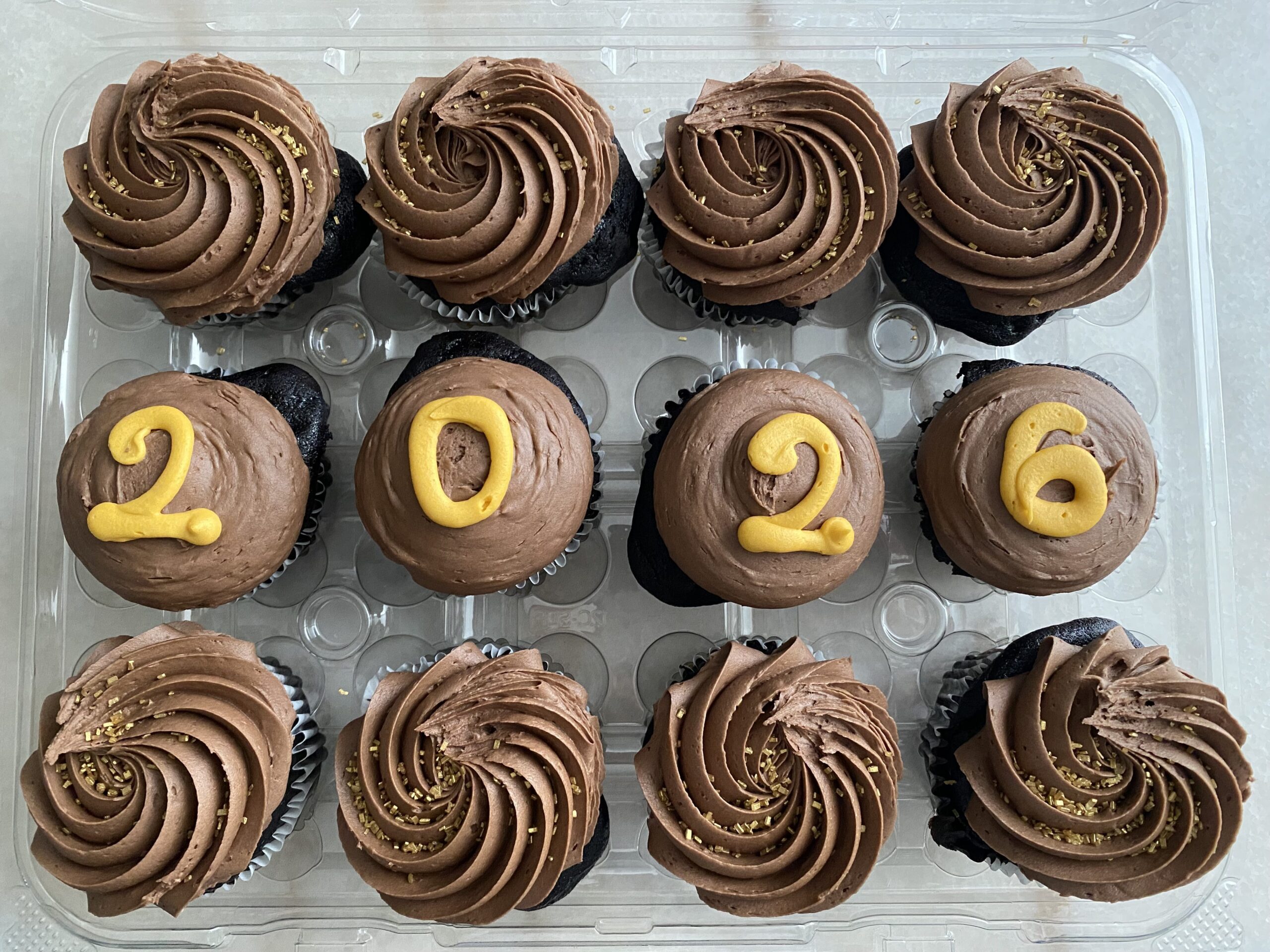 These $8.99 Costco Cupcakes Are Your New Year’s Party MVP