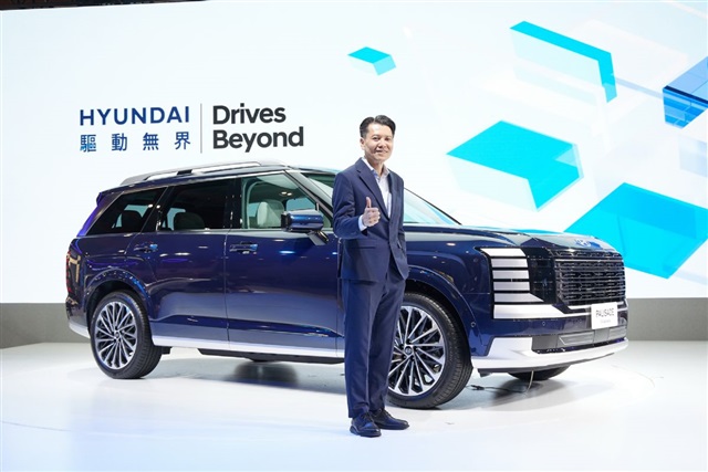 Hyundai Taiwan distributor sets 2026 sales target as market growth continues