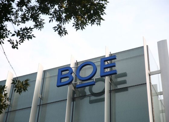boe-to-lead-global-tv-panel-shipments-in-2026;-industry-forecasts-remain-mixed