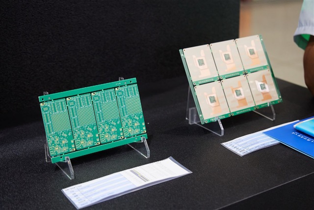 IC substrates and networking PCBs grow; materials and equipment face shortages