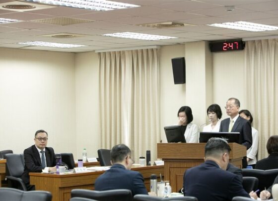 taiwan’s-ai-and-robotics-agenda-stalls-as-legislative-deadlock-over-2026-budget-continues