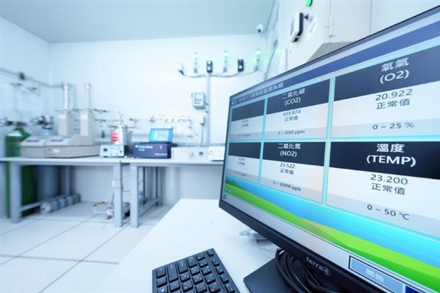 Foxconn partners with Pace CCS to advance carbon capture tech in Taiwan