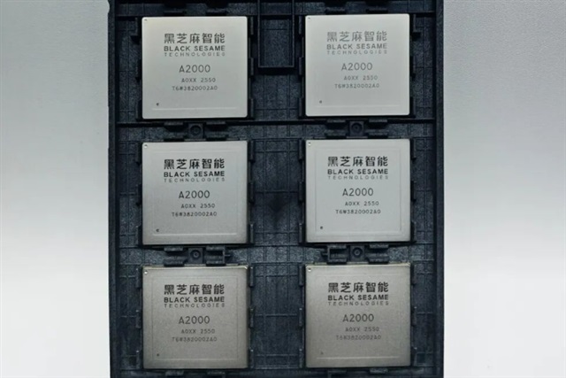 Black Sesame’s Huashan A2000 clears US Commerce, Defense reviews, secures global sales approval
