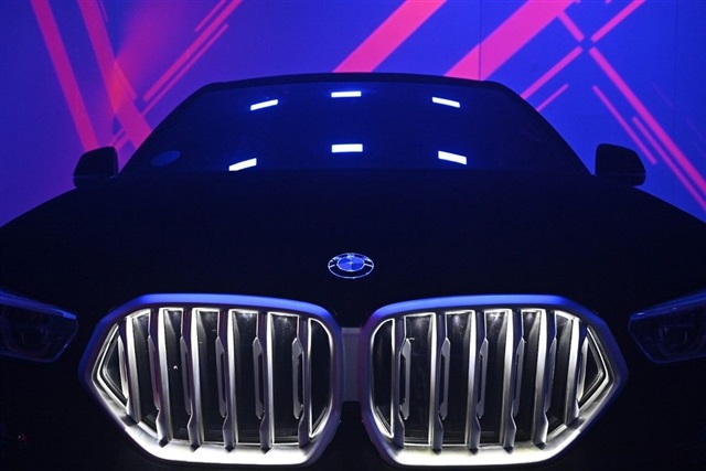 Geopolitics-driven auto industry reshuffling on display at CES 2026