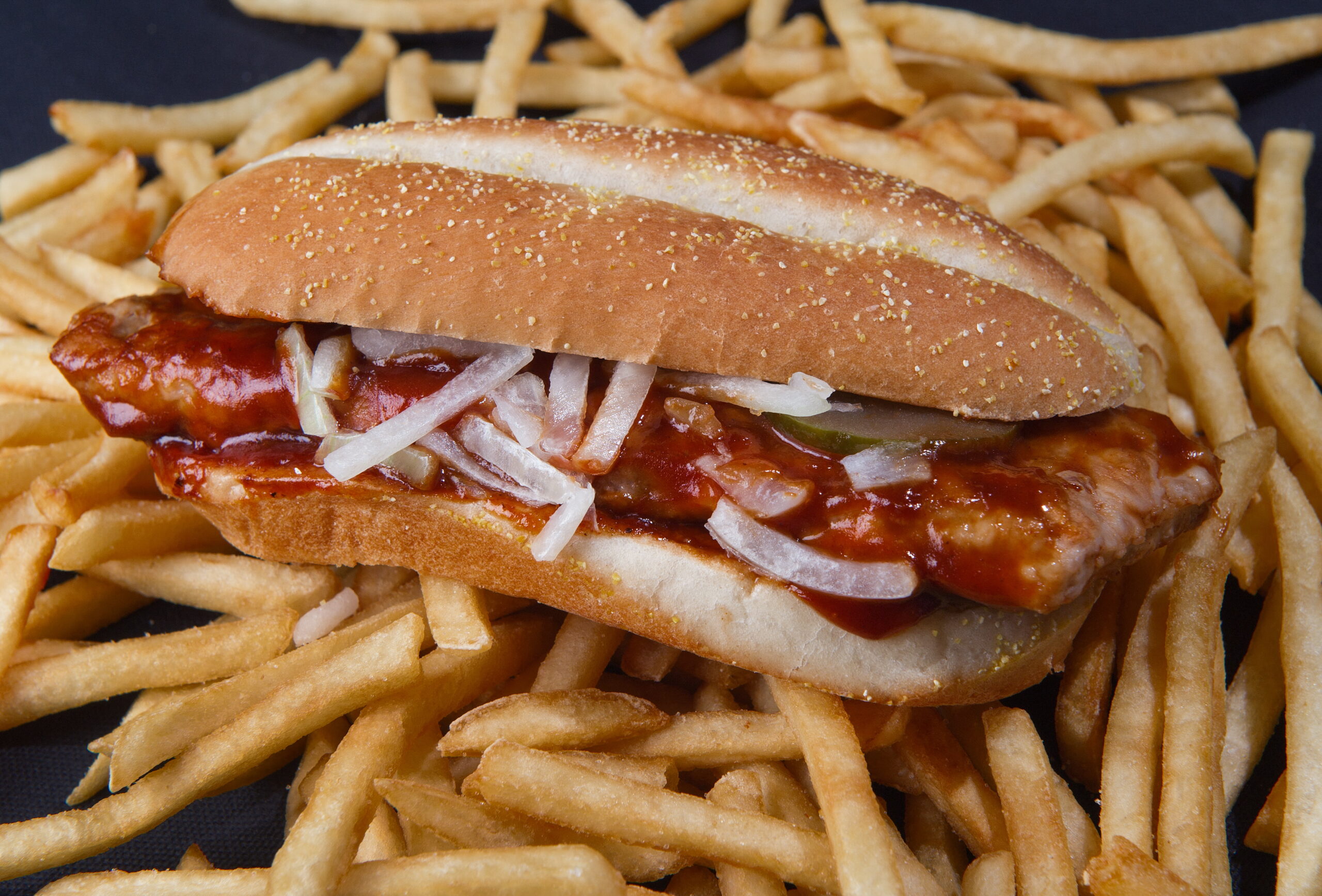 McDonald’s Sued Over McRib—Here’s What’s Actually Inside