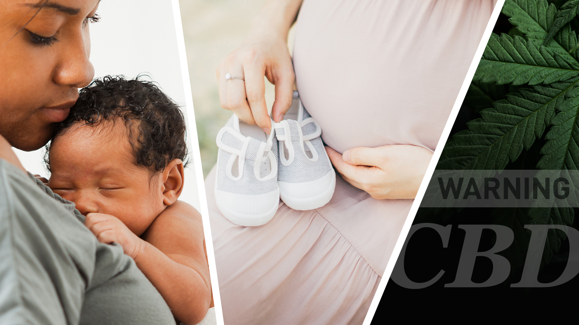 What You Should Know About Using Cannabis, Including CBD, When Pregnant or Breastfeeding