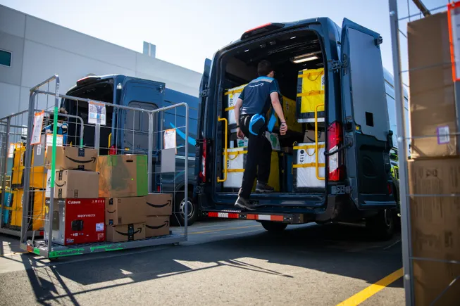 Amazon expands rural delivery with Oklahoma last-mile station