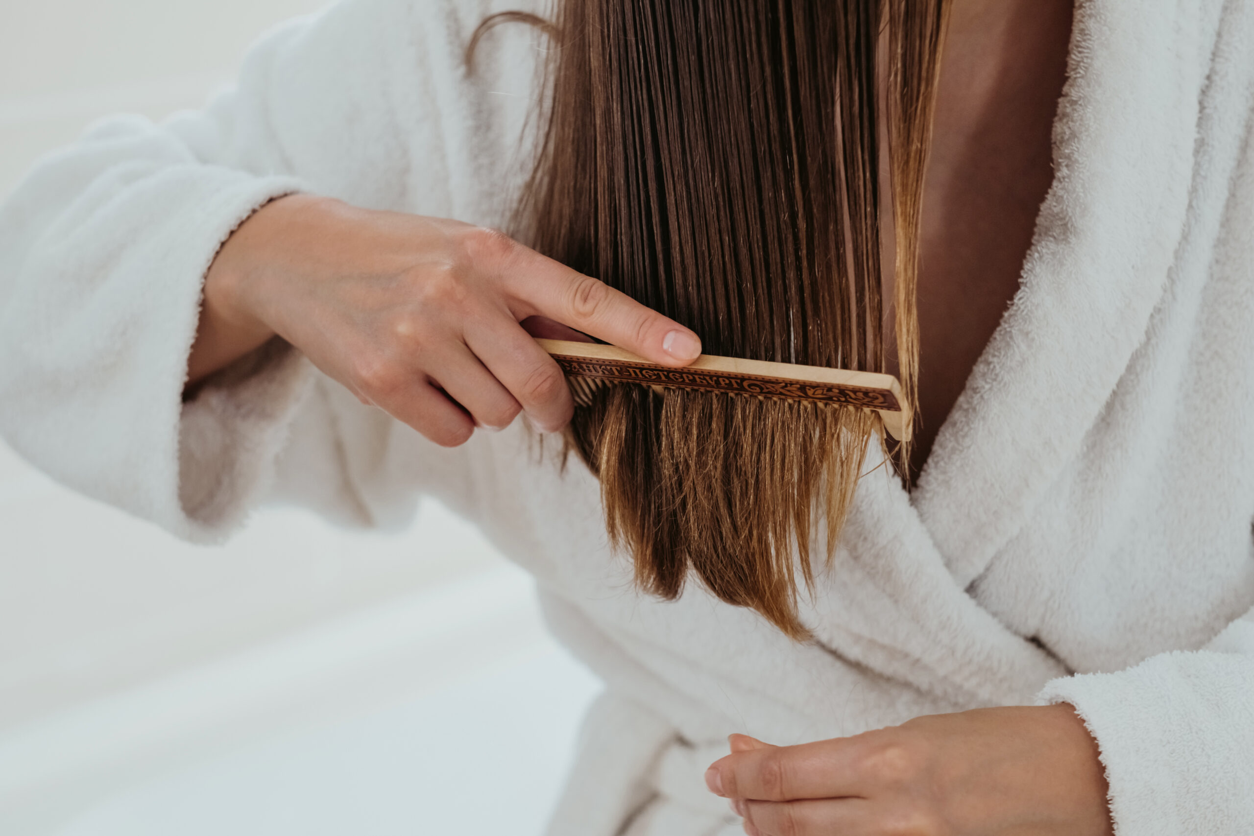 This Viral Hair Method Uses Drugstore Products—And Women Swear By It