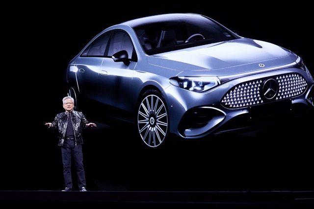 CES 2026: Nvidia’s Alpamayo launch spotlights China’s self-driving ambition