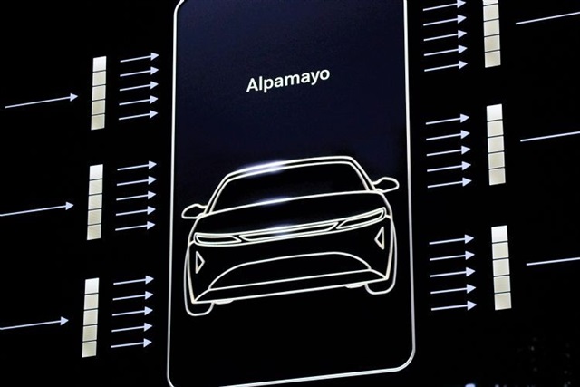 CES 2026: Why Nvidia thinks reasoning, not rules, is the future of self-driving