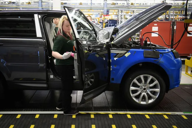 Cyber risks grow as manufacturers turn to AI and cloud systems