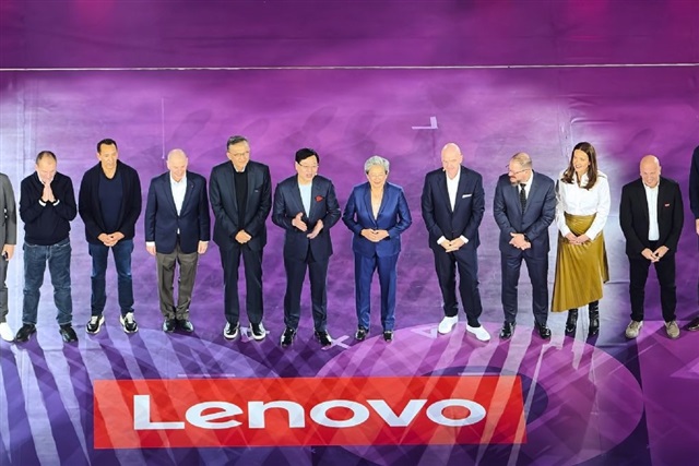 CES 2026: Lenovo unveils cloud-to-device strategy