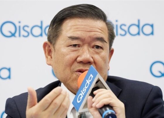 qisda-reports-december-revenue-rise;-full-year-growth-despite-quarterly-decline