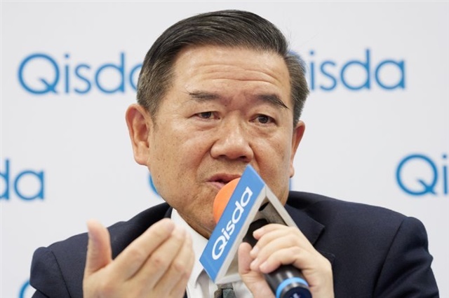 Qisda reports December revenue rise; full-year growth despite quarterly decline