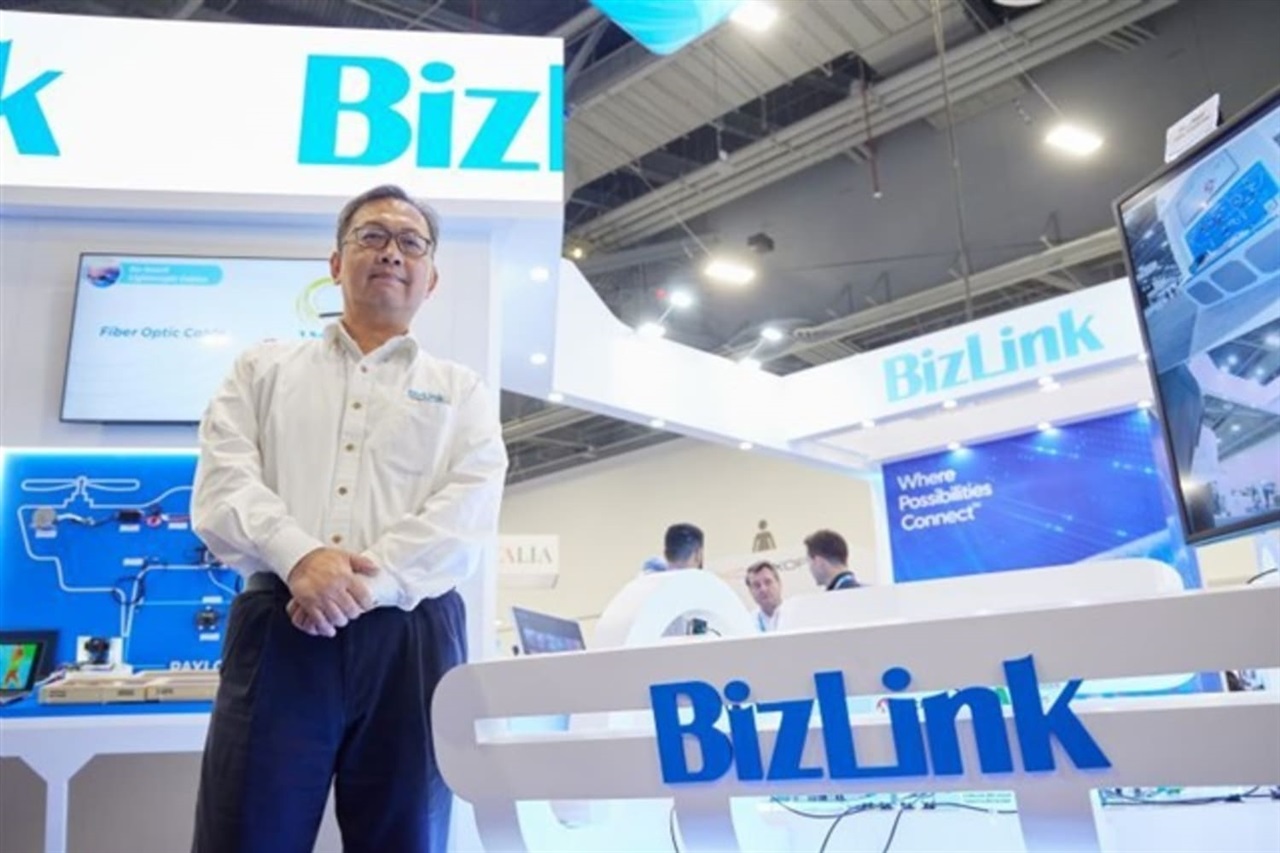 CES 2026: BizLink showcases the hidden infrastructure powering AI, drones, and autonomous vehicles