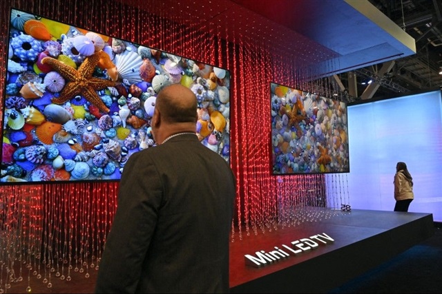 CES 2026: Samsung’s trademark win leads TCL to drop ‘NXT FRAME’ name