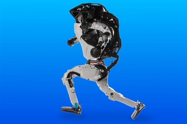 South Korean tech giants accelerate robot actuator development at CES 2026