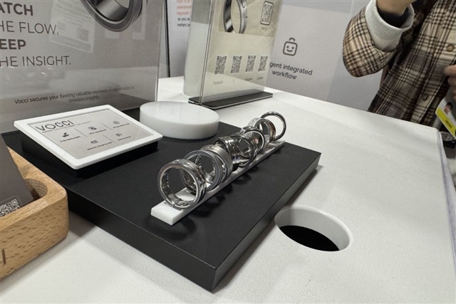 CES 2026: Wearable startups present new applications