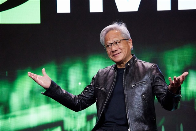 Jensen Huang defends the safety of Nvidia’s new autonomous driving system