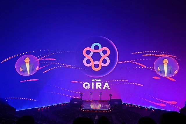 Lenovo launches hybrid AI platform Qira for cross-device personal AI