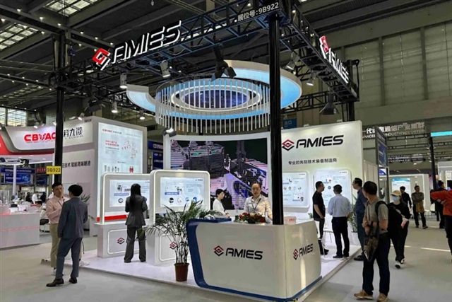 AMIES Technology acquires SMEE affiliate in US$32m deal, clarifying China’s lithography split