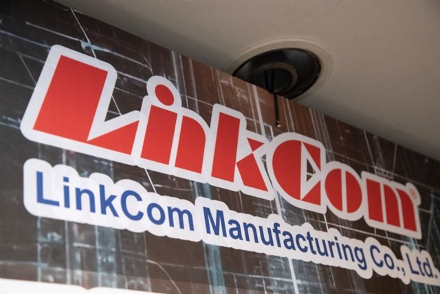 LinkCom targets high-end networking as magnetic component sales rebound