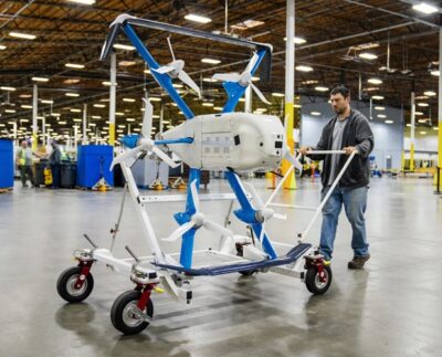 drone-delivery,-amazon-dice-stop-ai-test-in-italia.-«non-ci-sono-le-condizioni-necessarie»
